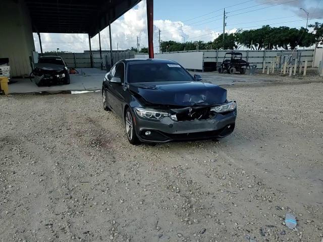 2017 BMW 430I VIN: WBA4R7C54HK895612 Lot: 62422225