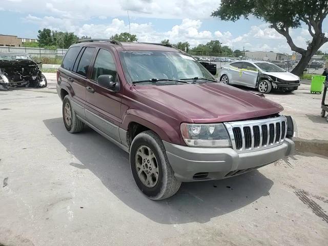 2002 Jeep Grand Cherokee Laredo VIN: 1J4GX48SX2C141273 Lot: 61743835