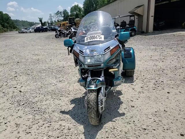 1993 Honda Gl1500 Se VIN: 1HFSC2232PA500125 Lot: 61000475