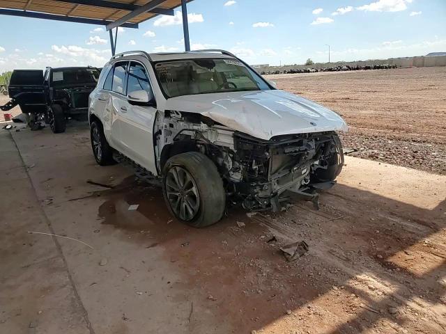 2020 Mercedes-Benz Gle 350 VIN: 4JGFB4JB8LA127794 Lot: 58478835