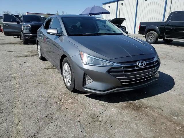 2019 Hyundai Elantra Se VIN: 5NPD74LF8KH424472 Lot: 62708705