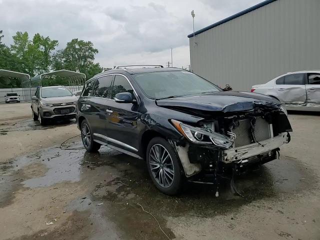 2018 Infiniti Qx60 VIN: 5N1DL0MM2JC525904 Lot: 59559595
