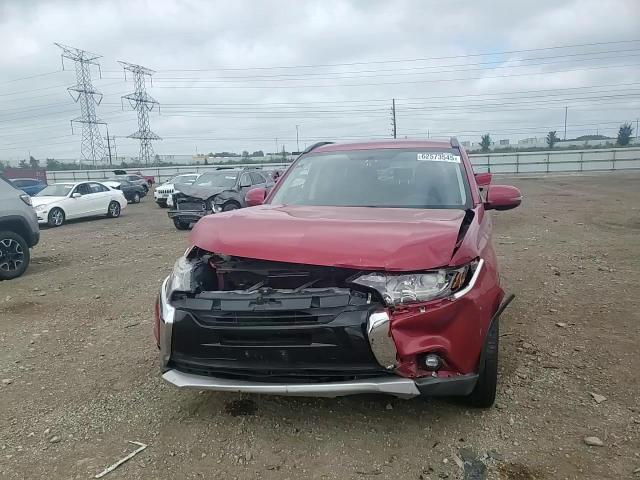 2016 Mitsubishi Outlander Se VIN: JA4AZ3A36GZ027630 Lot: 62573545
