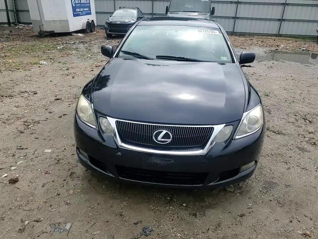 2006 Lexus Gs 300 VIN: JTHBH96S665007995 Lot: 60725705