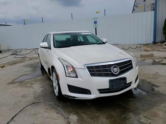 2014 Cadillac Ats VIN: 1G6AG5RX9E0184796 Lot: 62121785