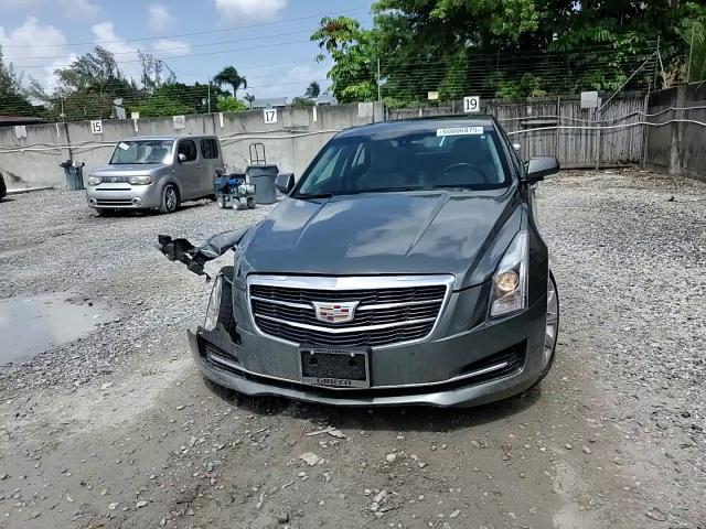 2016 Cadillac Ats Luxury VIN: 1G6AH5RX1G0103130 Lot: 60806875