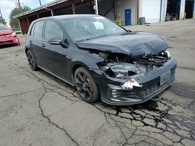 2019 Volkswagen Gti S VIN: 3VW6T7AUXKM001908 Lot: 59807765