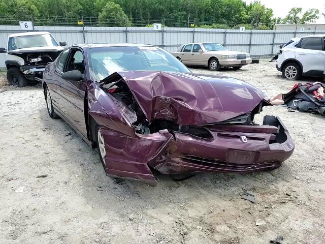 2003 Chevrolet Monte Carlo Ss VIN: 2G1WX15K039232171 Lot: 61044365