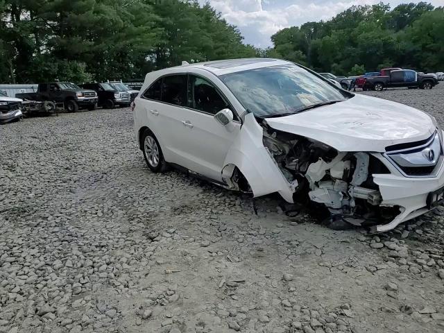 2017 Acura Rdx Technology VIN: 5J8TB4H58HL030552 Lot: 61450825
