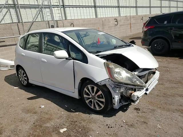 2013 Honda Fit Sport VIN: JHMGE8H51DC079003 Lot: 60939305