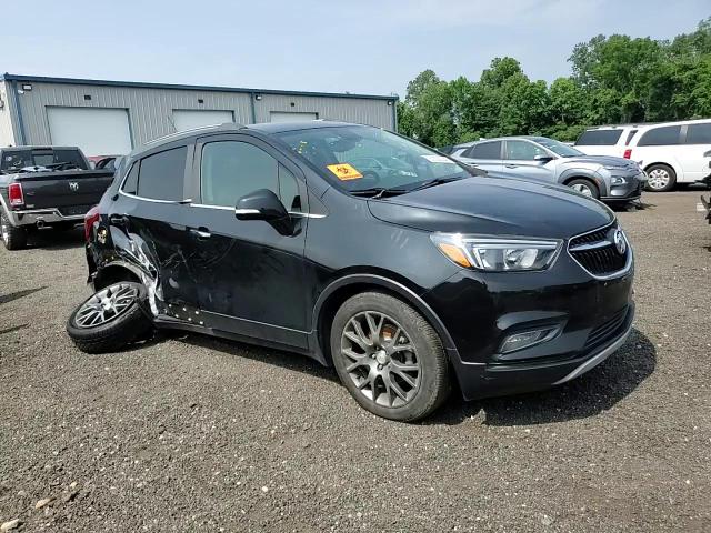 2019 Buick Encore Sport Touring VIN: KL4CJ2SB9KB718572 Lot: 60502045