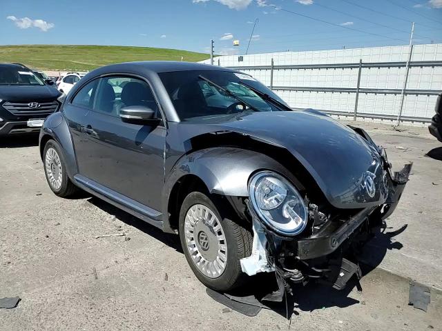 2015 Volkswagen Beetle 1.8T VIN: 3VWJ07ATXFM602316 Lot: 61840905
