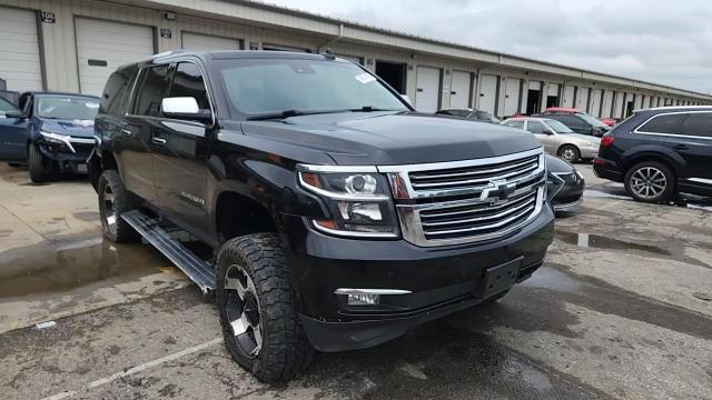 2016 Chevrolet Suburban K1500 Ltz VIN: 1GNSKJKC8GR263446 Lot: 60837655