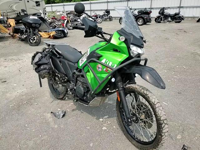 2023 Kawasaki Kl650 M VIN: ML5KLEM12PDA22775 Lot: 59211085