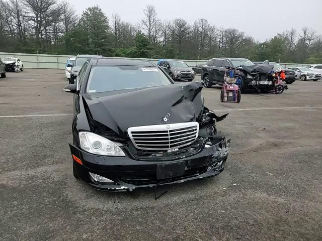 2008 Mercedes-Benz S 550 4Matic VIN: WDDNG86X58A184884 Lot: 61106875