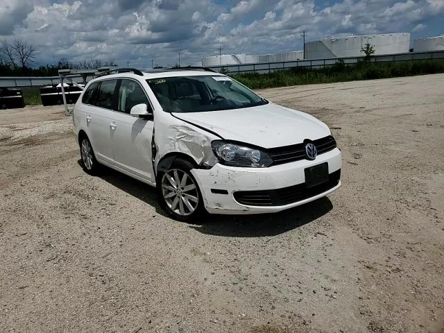 2013 Volkswagen Jetta Tdi VIN: 3VWPL7AJ0DM682299 Lot: 62701995