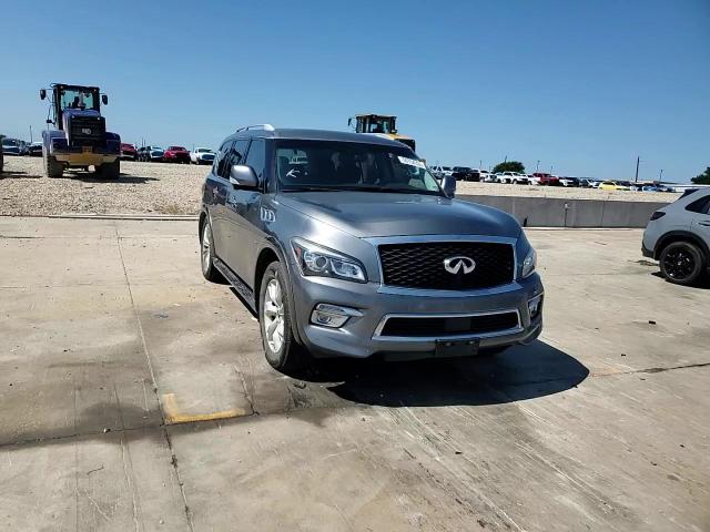 2016 Infiniti Qx80 VIN: JN8AZ2NE3G9126941 Lot: 59704355
