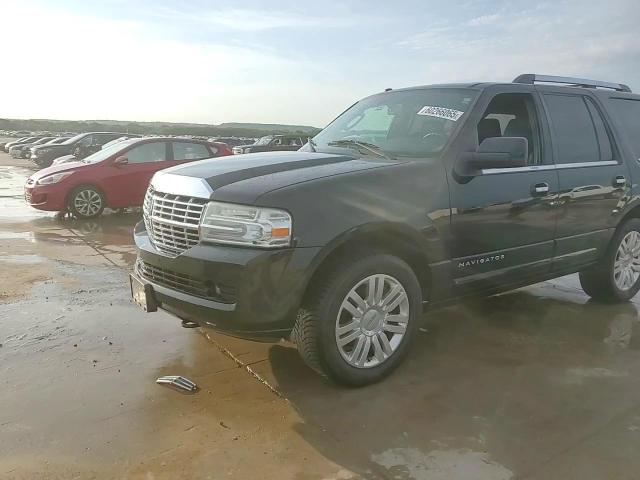 2012 Lincoln Navigator VIN: 5LMJJ2H55CEL05507 Lot: 60266065