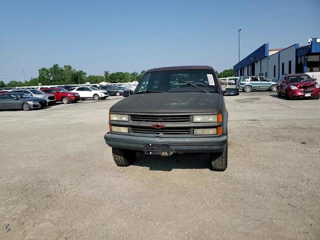 1995 Chevrolet Tahoe K1500 VIN: 1GNEK18K5SJ314551 Lot: 60225025