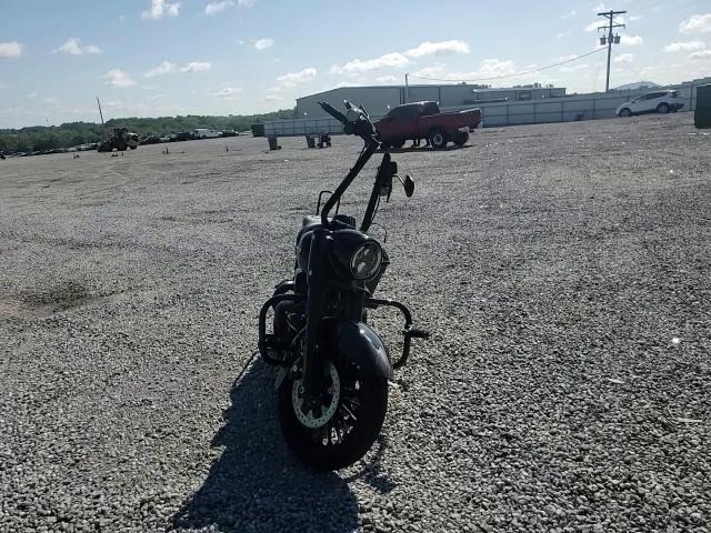 2018 Harley-Davidson Flhrxs VIN: 1HD1KVC11JB652873 Lot: 61388895