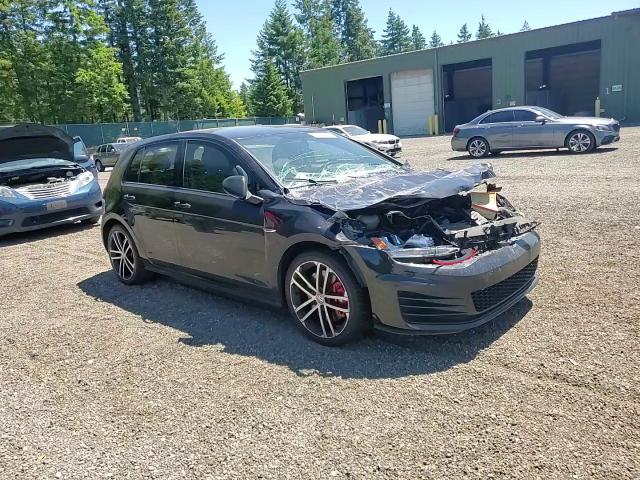 2017 Volkswagen Gti Sport VIN: 3VW547AU7HM070475 Lot: 59544535