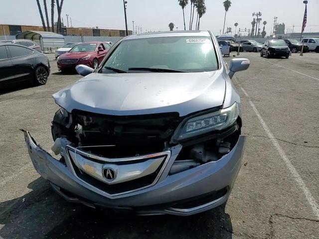 2016 Acura Rdx VIN: 5J8TB3H39GL014447 Lot: 60692565