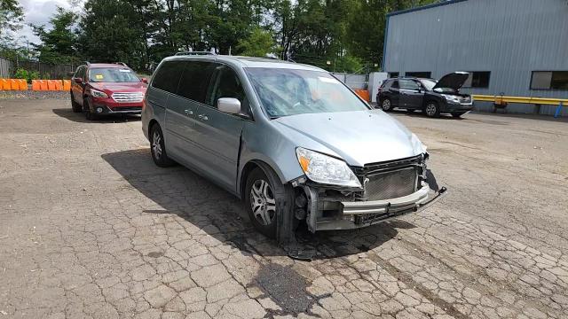 2007 Honda Odyssey Exl VIN: 5FNRL38797B028215 Lot: 61443435