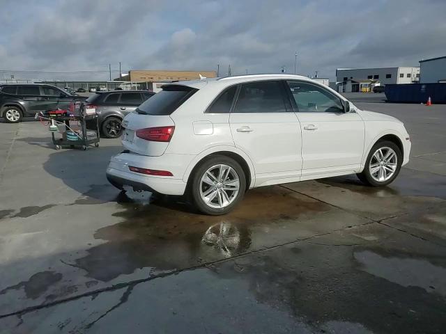 2016 Audi Q3 Premium Plus VIN: WA1BFCFS9GR016165 Lot: 61865565