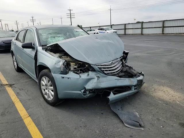 2009 Chrysler Sebring Lx VIN: 1C3LC46B29N502078 Lot: 61219515