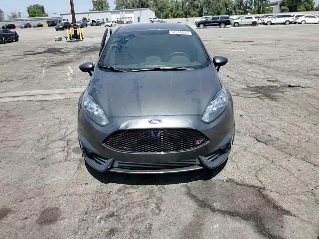 2017 Ford Fiesta St VIN: 3FADP4GX8HM122773 Lot: 62510445