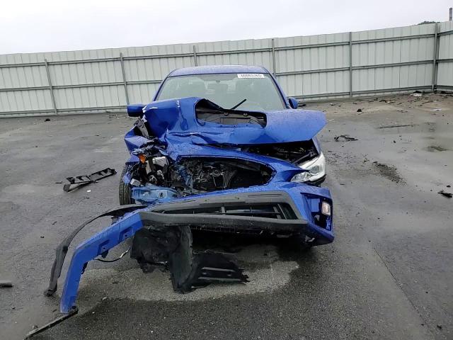 2019 Subaru Wrx VIN: JF1VA1A61K9821933 Lot: 60065365