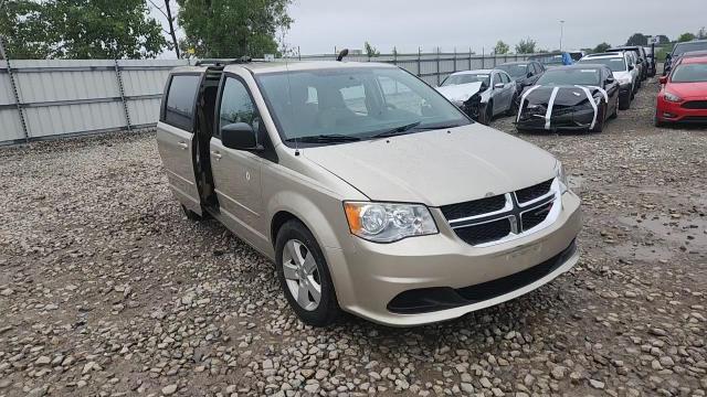 2013 Dodge Grand Caravan Se VIN: 2C4RDGBG4DR759499 Lot: 62387695
