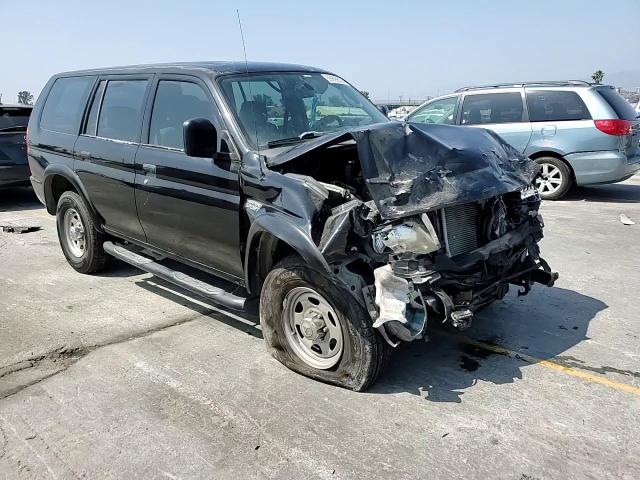 2001 Mitsubishi Montero Sport Es VIN: JA4LS21HX1P029788 Lot: 59899035