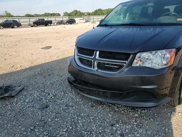 2016 Dodge Grand Caravan Se VIN: 2C4RDGBG8GR171741 Lot: 60782935