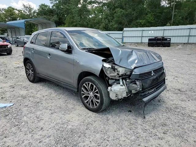 2016 Mitsubishi Outlander Sport Es VIN: JA4AP3AW7GZ051760 Lot: 62231595