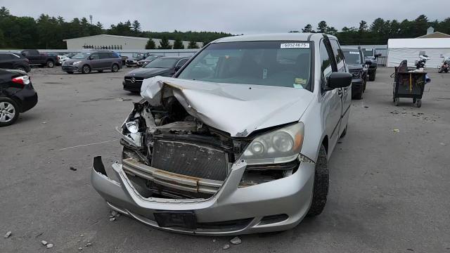 2007 Honda Odyssey Lx VIN: 5FNRL38277B098834 Lot: 60524675