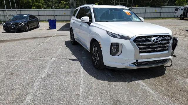 2020 Hyundai Palisade Limited VIN: KM8R54HE1LU138431 Lot: 61176225