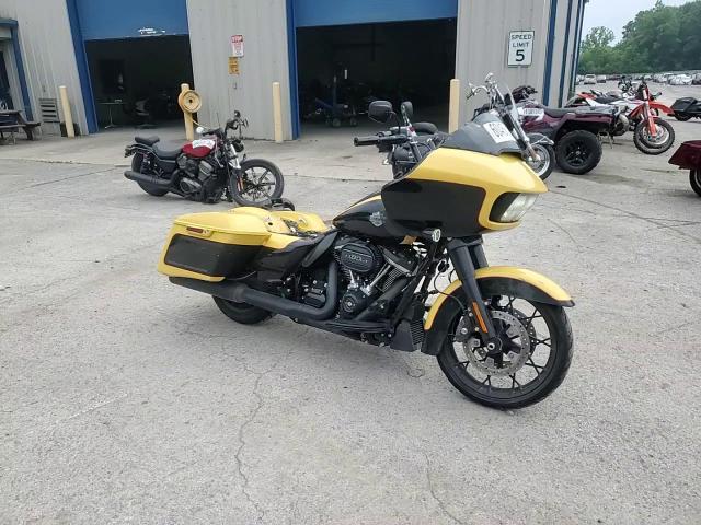 2023 Harley-Davidson Fltrxs VIN: 1HD1KTP12PB627052 Lot: 60456195