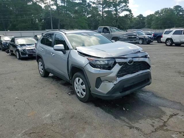 2021 Toyota Rav4 Le VIN: JTMK1RFVXMD065272 Lot: 59466335