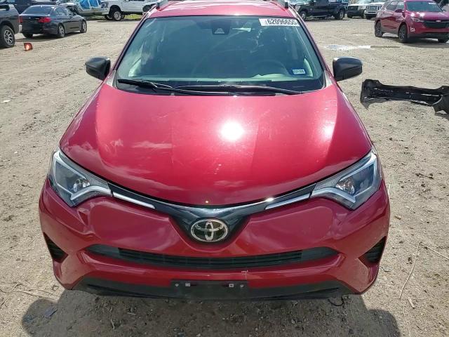 2017 Toyota Rav4 Le VIN: 2T3ZFREV6HW333812 Lot: 62096655