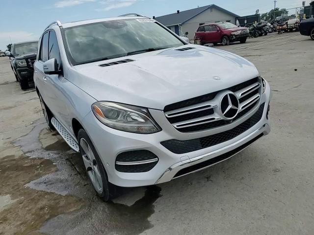 2016 Mercedes-Benz Gle 350 VIN: 4JGDA5JB6GA662046 Lot: 62824245
