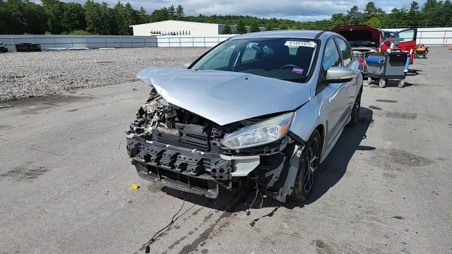 2015 Ford Focus Se VIN: 1FADP3K26FL371948 Lot: 61491425