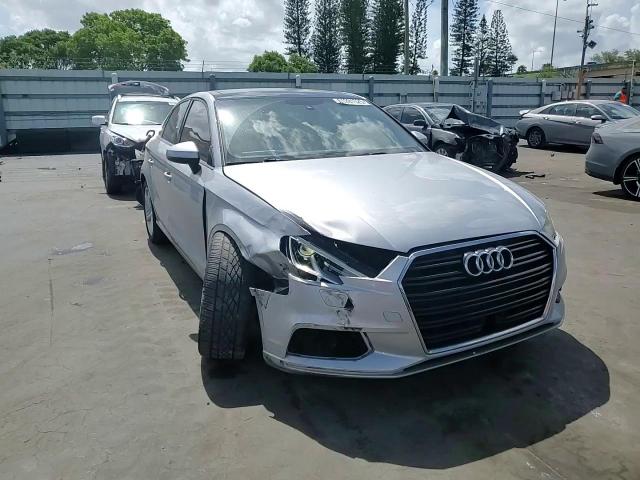 2017 Audi A3 Premium VIN: WAUAUGFF0H1025660 Lot: 61281525