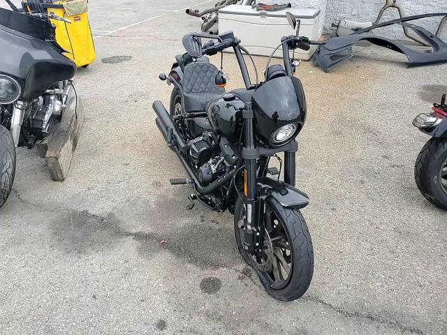 2022 Harley-Davidson Fxlrs VIN: 1HD1YWZ25NB015981 Lot: 61785585