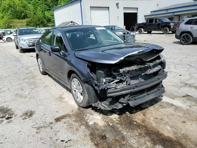 2016 Subaru Legacy 2.5I VIN: 4S3BNAA67G3030964 Lot: 62265155