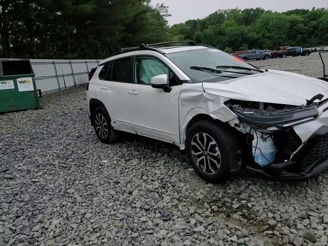2024 Toyota Corolla Cross Se VIN: 7MUFBABG8RV028391 Lot: 59075225