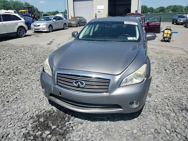 2012 Infiniti M37 VIN: JN1BY1AP4CM335765 Lot: 62080745