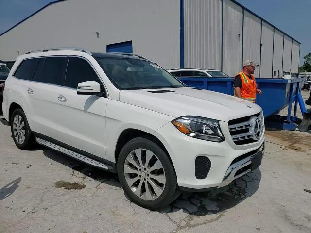 2017 Mercedes-Benz Gls 450 4Matic VIN: 4JGDF6EEXHA881444 Lot: 60126865