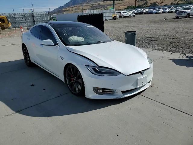 2018 Tesla Model S VIN: 5YJSA1E47JF289825 Lot: 61660705