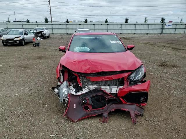 2019 Honda Civic Si VIN: 2HGFC3A5XKH753600 Lot: 62839575
